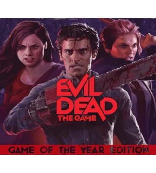 Evil Dead: The Game - Game of the Year Edition Steam Key GLOBAL